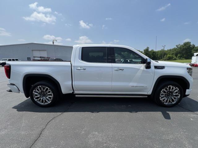 2024 GMC Sierra 1500 4WD Crew Cab Short Box Denali Ultimate