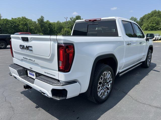 2024 GMC Sierra 1500 4WD Crew Cab Short Box Denali Ultimate