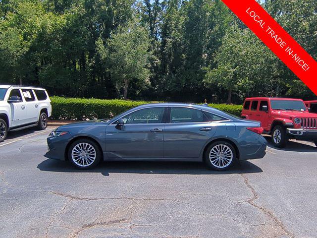 2021 Toyota Avalon Limited Hybrid