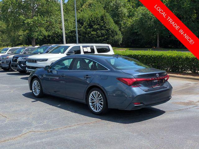 2021 Toyota Avalon Limited Hybrid