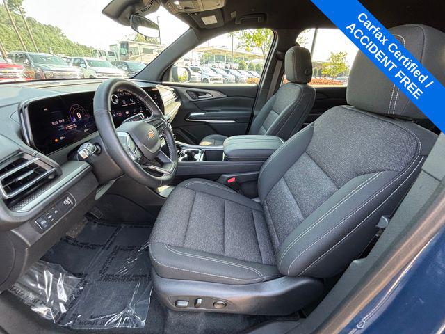 2025 Chevrolet Traverse FWD LT