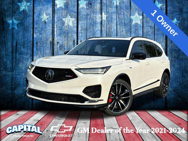 2022 Acura MDX Type S w/Advance Package