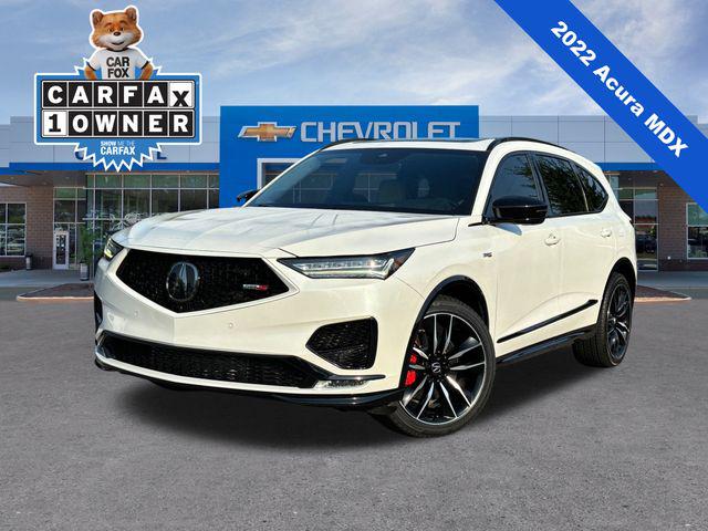 2022 Acura MDX Type S w/Advance Package