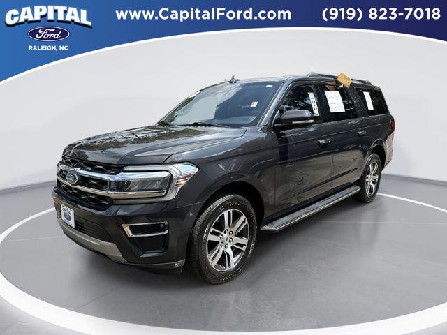 2023 Ford Expedition Limited MAX