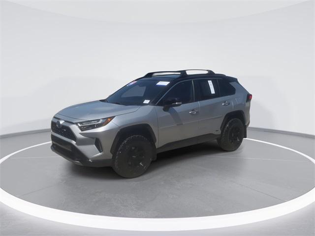 2024 Toyota RAV4 Hybrid XSE