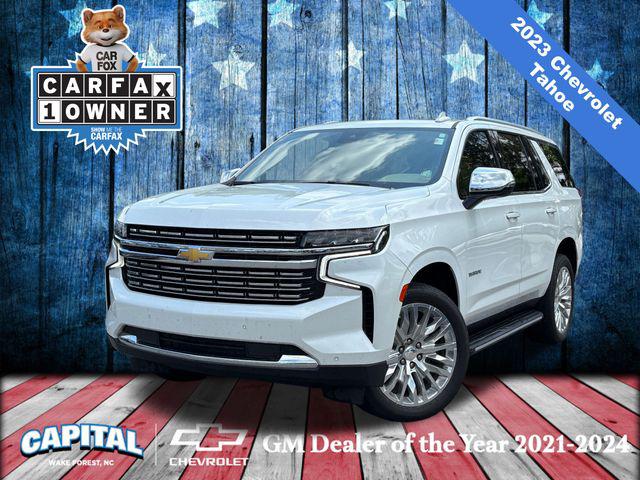 2023 Chevrolet Tahoe 4WD Premier