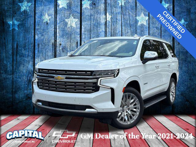 2023 Chevrolet Tahoe 4WD Premier