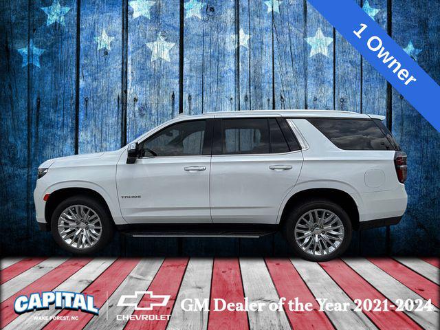 2023 Chevrolet Tahoe 4WD Premier