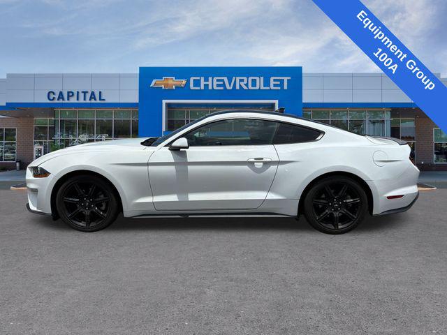 2020 Ford Mustang EcoBoost Fastback