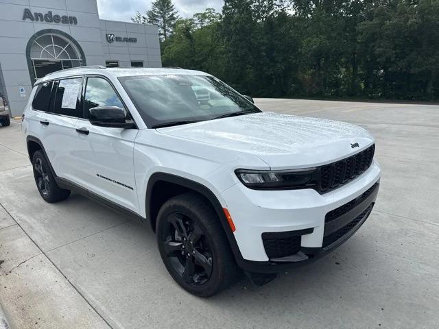 2024 Jeep Grand Cherokee L Altitude X 4x4
