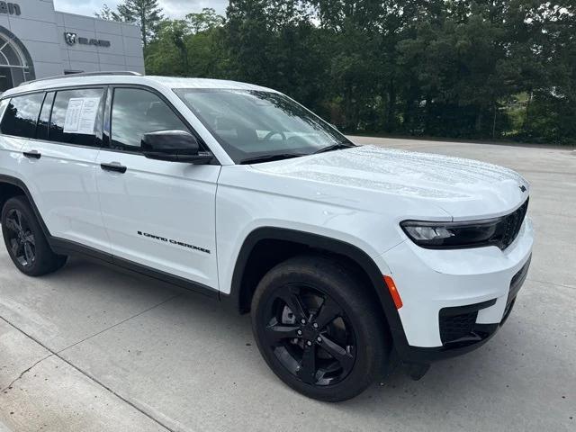 2024 Jeep Grand Cherokee L Altitude X 4x4