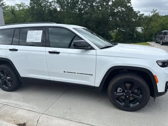 2024 Jeep Grand Cherokee L Altitude X 4x4