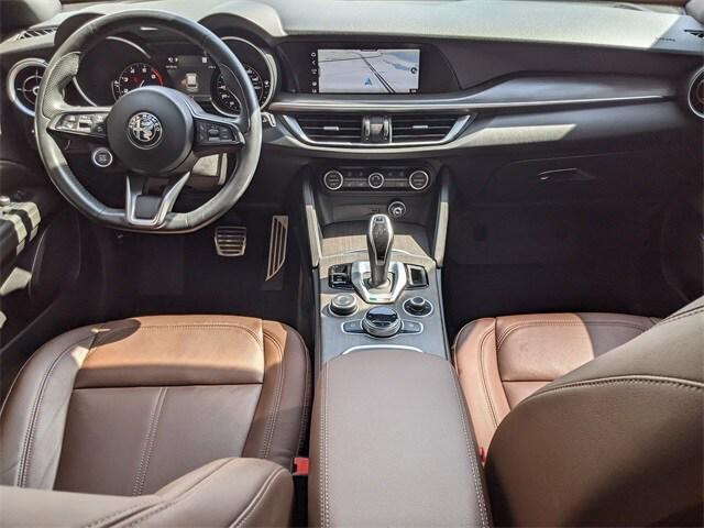 2022 Alfa Romeo Stelvio Ti AWD