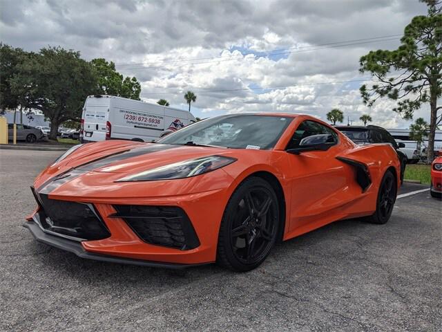 2020 Chevrolet Corvette Stingray RWD Coupe 2LT