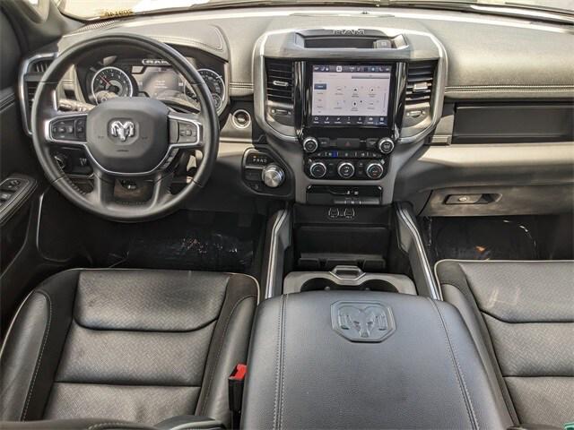 2024 RAM 1500 Laramie Crew Cab 4x2 57 Box