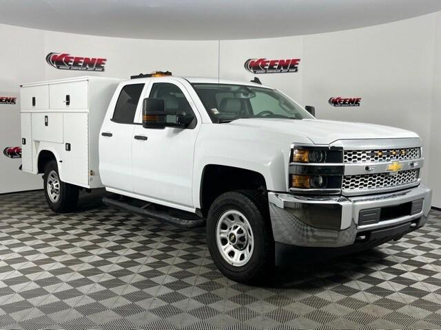 2019 Chevrolet Silverado 2500HD WT