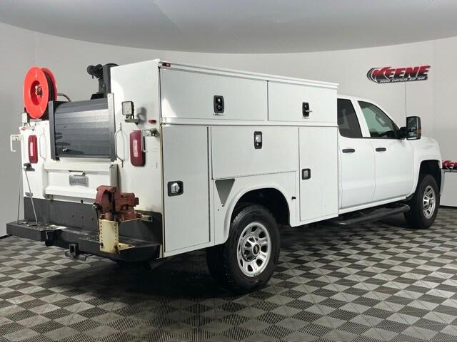 2019 Chevrolet Silverado 2500HD WT