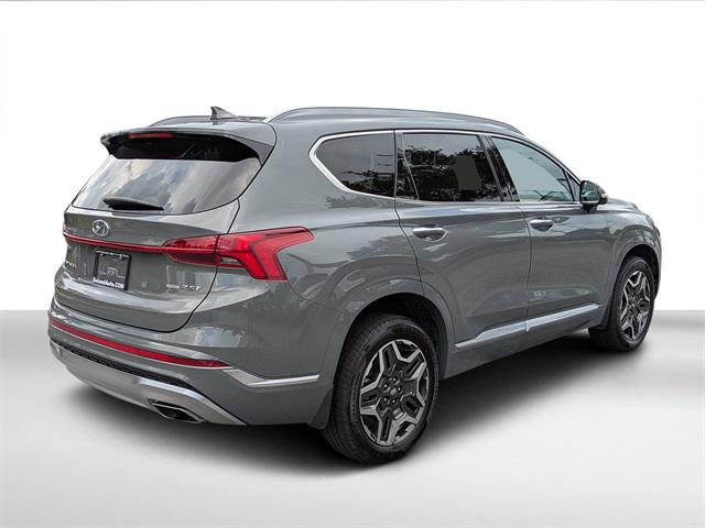 2021 Hyundai Santa Fe Calligraphy
