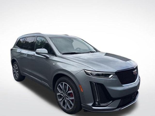 2024 Cadillac XT6 AWD Sport 2024 Cadillac XT6 AWD Sport