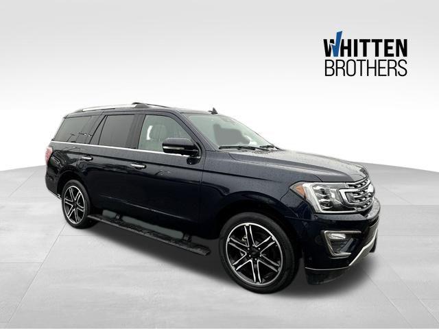 2021 Ford Expedition Limited