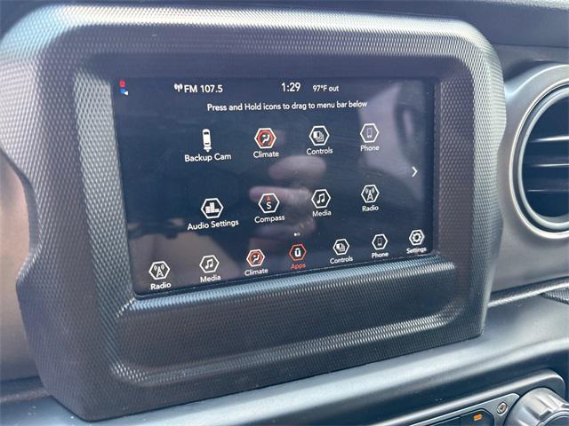 2022 Jeep Wrangler Unlimited Willys Sport 4x4