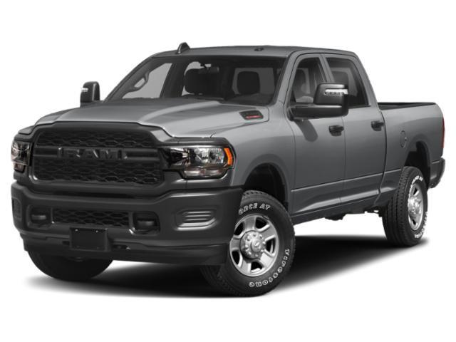 2024 RAM 2500 Tradesman Crew Cab 4x4 64 Box