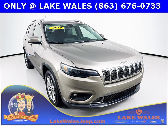 2019 Jeep Cherokee Latitude Plus FWD