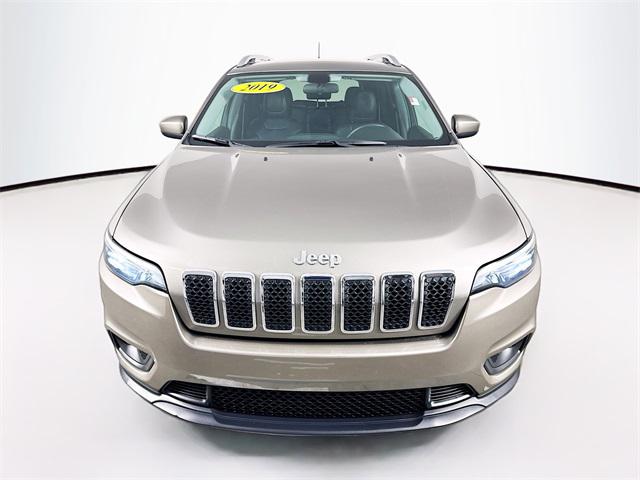 2019 Jeep Cherokee Latitude Plus FWD