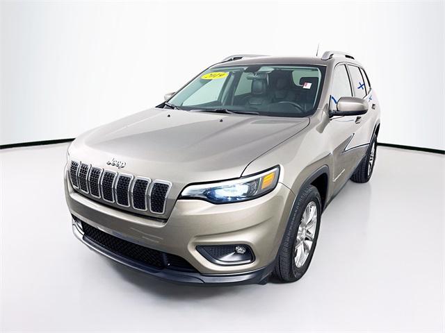 2019 Jeep Cherokee Latitude Plus FWD