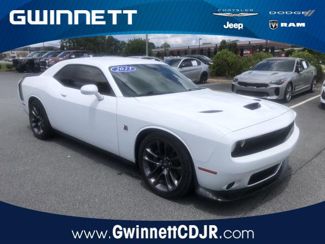 2023 Dodge Challenger R/T Scat Pack