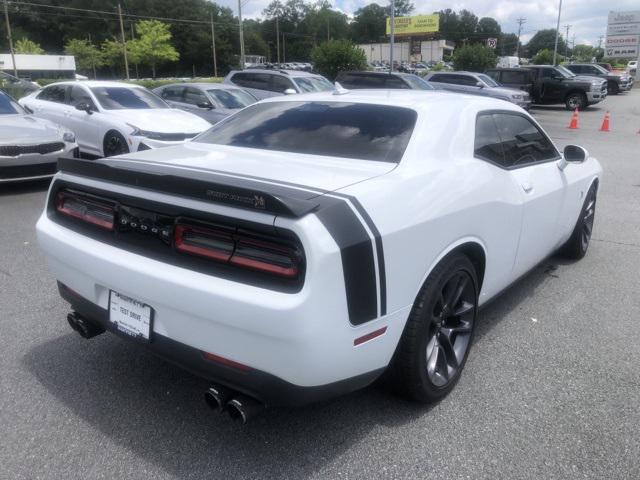 2023 Dodge Challenger R/T Scat Pack
