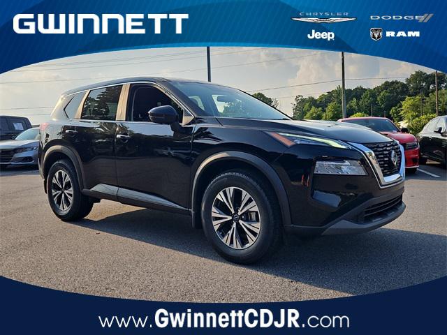 2023 Nissan Rogue SV FWD