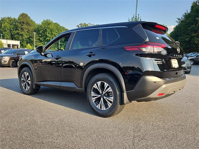2023 Nissan Rogue SV FWD