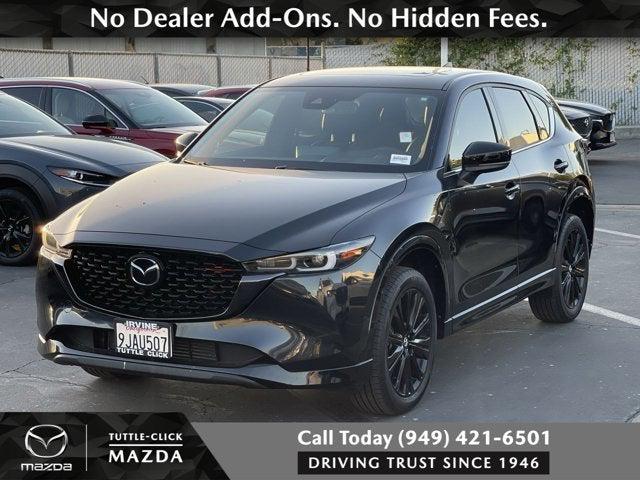 2023 Mazda CX-5 2.5 Turbo