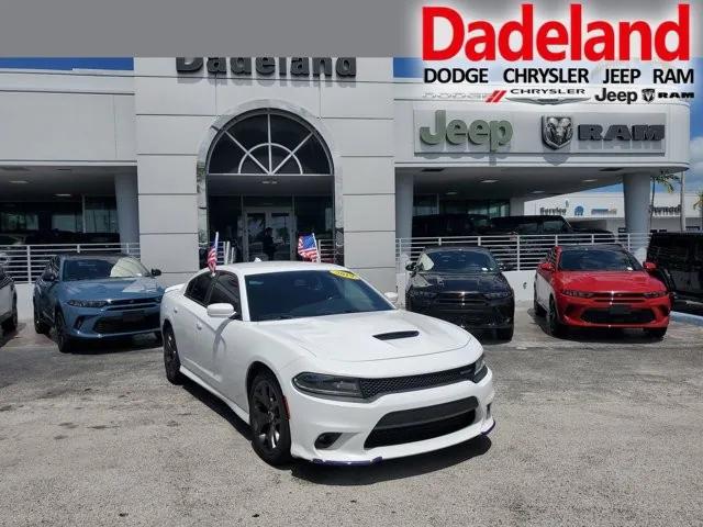 2019 Dodge Charger GT RWD