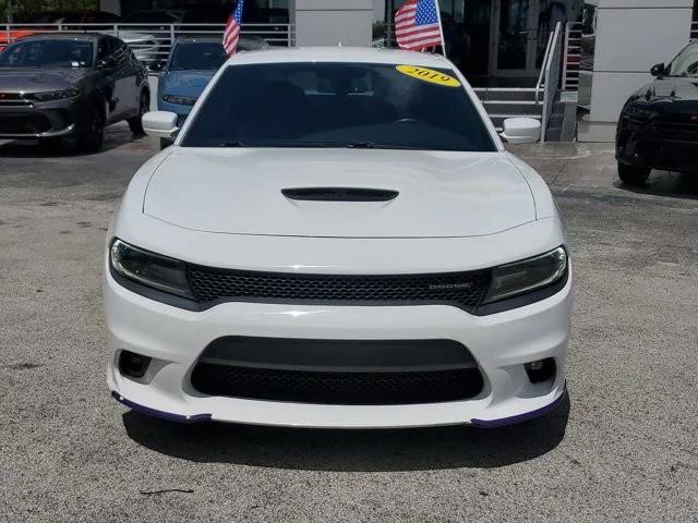 2019 Dodge Charger GT RWD