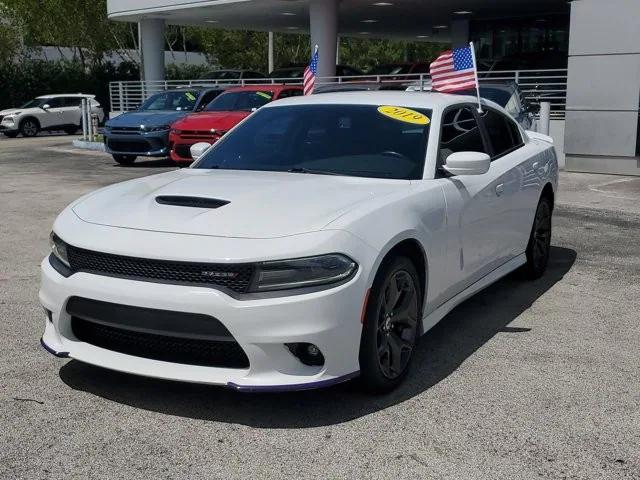 2019 Dodge Charger GT RWD