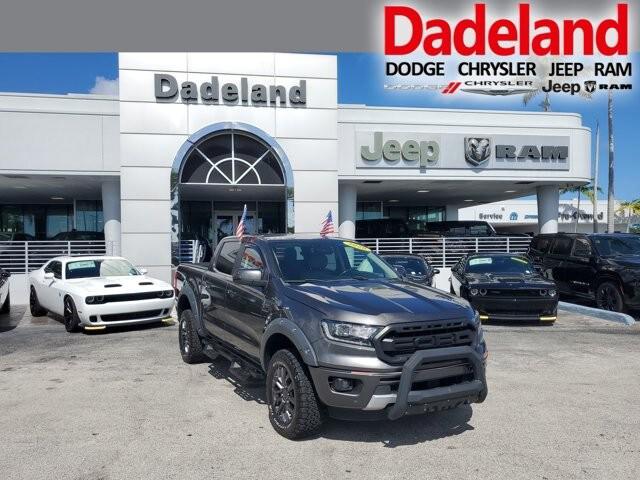 2020 Ford Ranger LARIAT