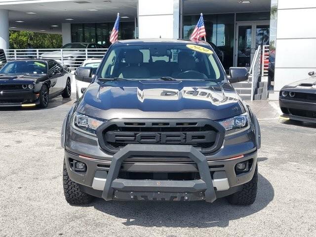 2020 Ford Ranger LARIAT
