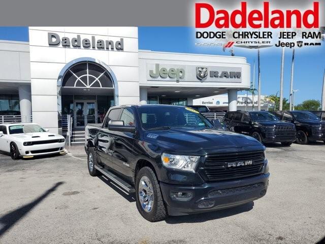2019 RAM 1500 Big Horn/Lone Star Crew Cab 4x2 57 Box