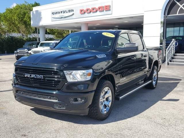 2019 RAM 1500 Big Horn/Lone Star Crew Cab 4x2 57 Box