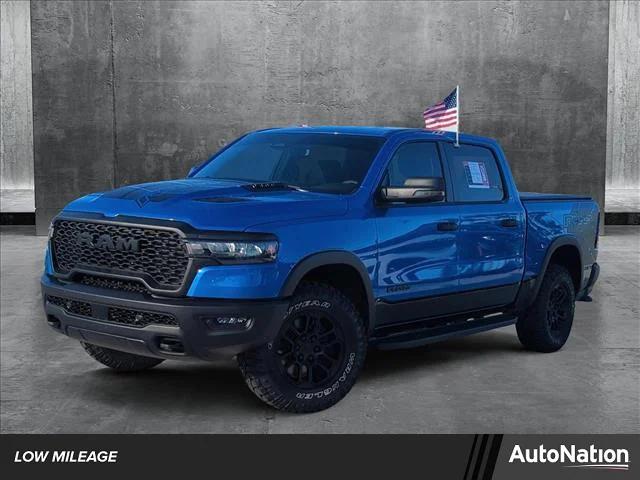 2025 RAM 1500 Rebel Crew Cab 4x4 57 Box