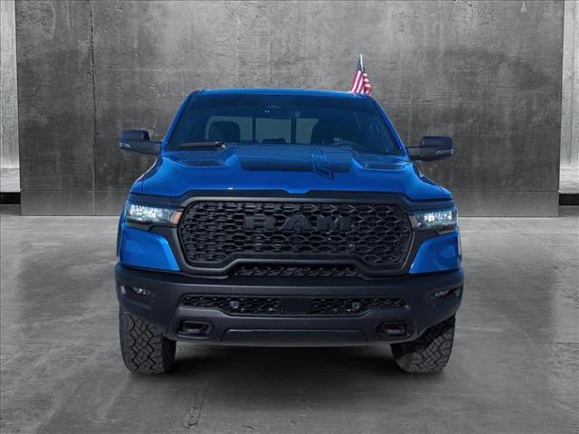 2025 RAM 1500 Rebel Crew Cab 4x4 57 Box