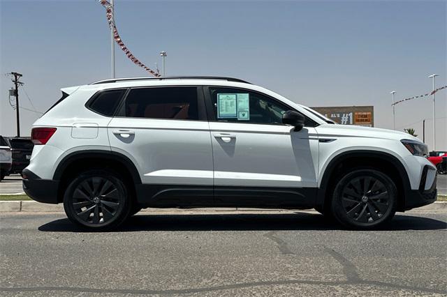 2022 Volkswagen Taos 1.5T S