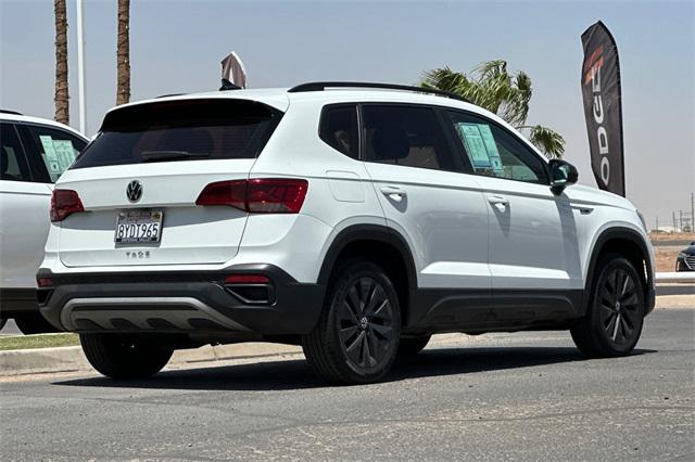 2022 Volkswagen Taos 1.5T S