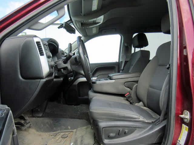 2016 Chevrolet Silverado 2500HD LT