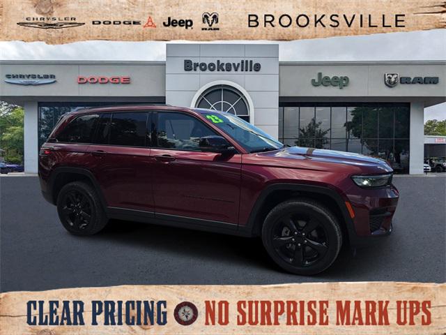 2023 Jeep Grand Cherokee Altitude 4x4