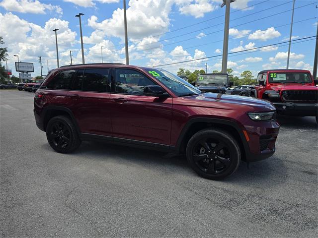 2023 Jeep Grand Cherokee Altitude 4x4