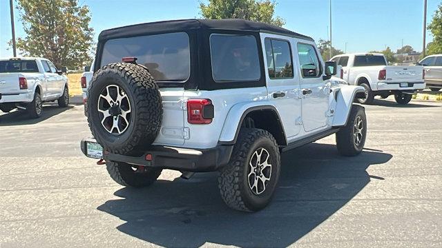2021 Jeep Wrangler Unlimited Rubicon 4X4