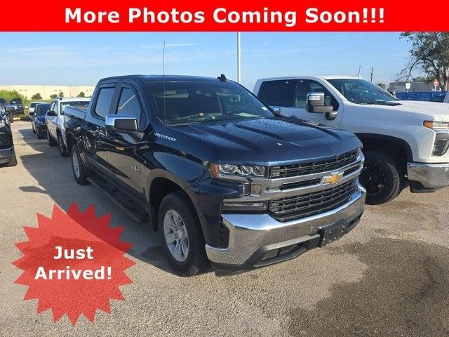 2020 Chevrolet Silverado 1500 2WD Crew Cab Short Bed LT